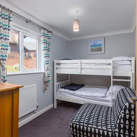 27, Retallack & Holiday home St Columb Major