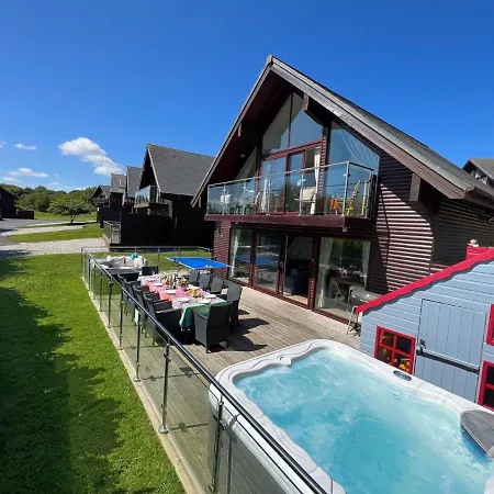 Holiday home 27, Retallack & St Columb Major